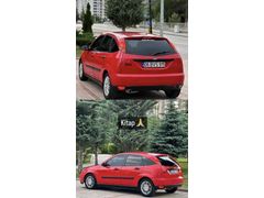 Sahibinden Ford Focus 1.6 Ambiente 2000 Model 