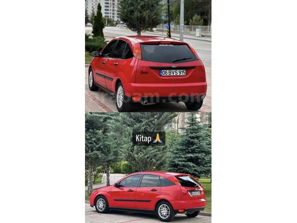 Sahibinden Ford Focus 1.6 Ambiente 2000 Model 