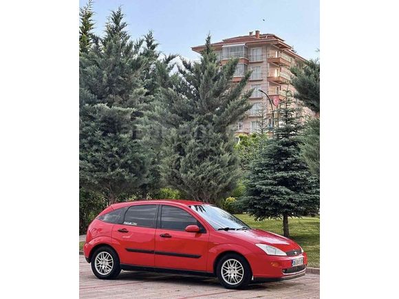 Sahibinden Ford Focus 1.6 Ambiente 2000 Model 