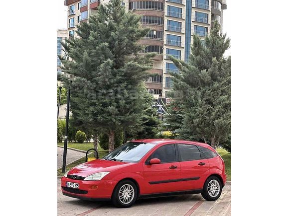 Sahibinden Ford Focus 1.6 Ambiente 2000 Model 