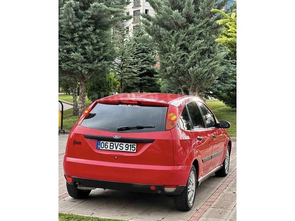 Sahibinden Ford Focus 1.6 Ambiente 2000 Model 