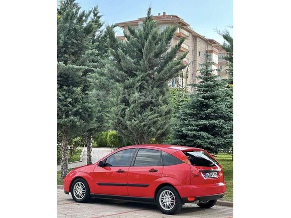 Sahibinden Ford Focus 1.6 Ambiente 2000 Model 