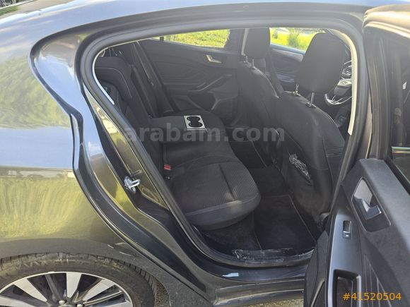 GÜNEYMOTORS | 2023 FORD FOCUS 1.5 EcoBlue OTOMATİK HATASIZ