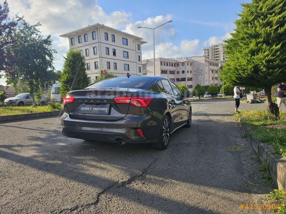 GÜNEYMOTORS | 2023 FORD FOCUS 1.5 EcoBlue OTOMATİK HATASIZ