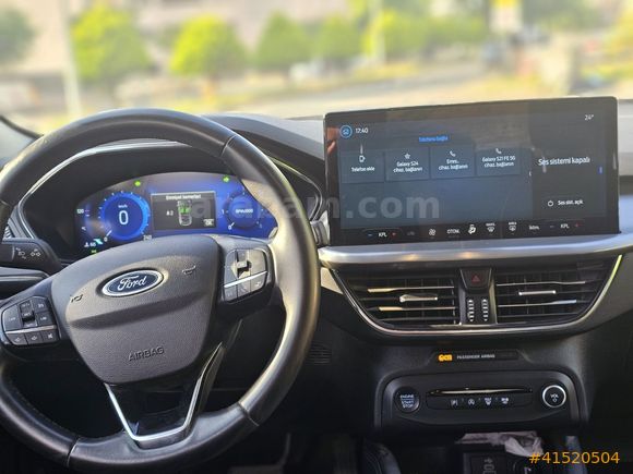 GÜNEYMOTORS | 2023 FORD FOCUS 1.5 EcoBlue OTOMATİK HATASIZ