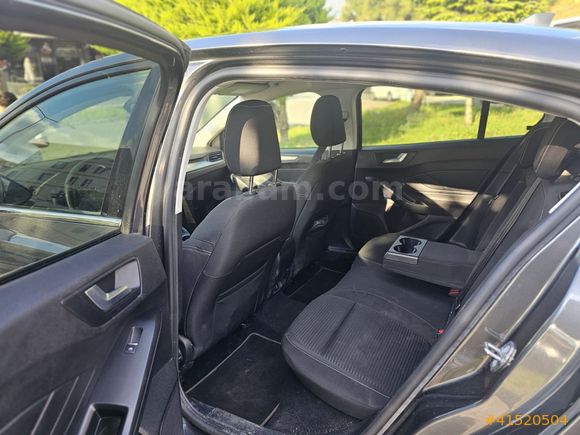 GÜNEYMOTORS | 2023 FORD FOCUS 1.5 EcoBlue OTOMATİK HATASIZ