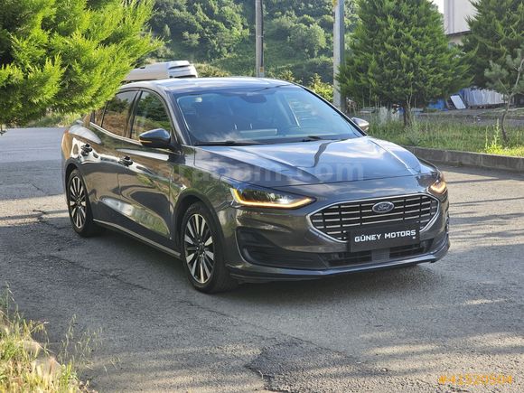 GÜNEYMOTORS | 2023 FORD FOCUS 1.5 EcoBlue OTOMATİK HATASIZ