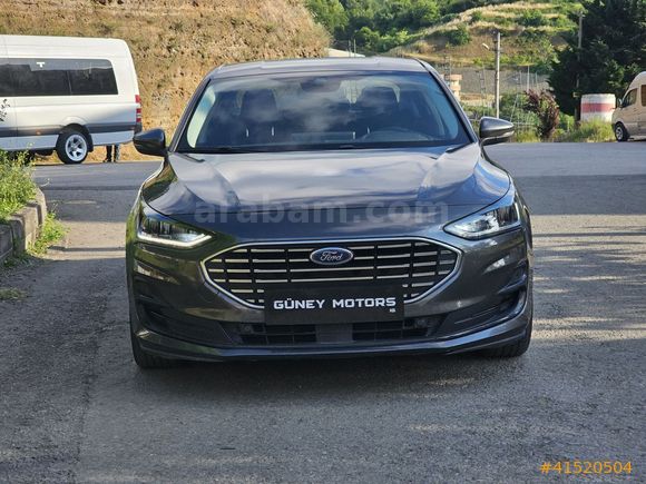 GÜNEYMOTORS | 2023 FORD FOCUS 1.5 EcoBlue OTOMATİK HATASIZ