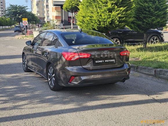 GÜNEYMOTORS | 2023 FORD FOCUS 1.5 EcoBlue OTOMATİK HATASIZ