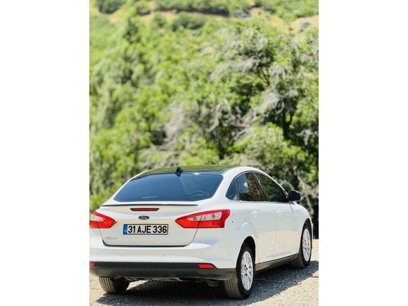 Titanium 2012 Model düşük KM 