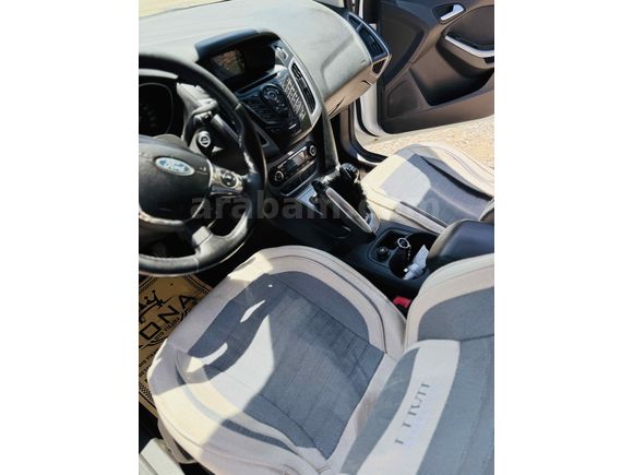 Titanium 2012 Model düşük KM 