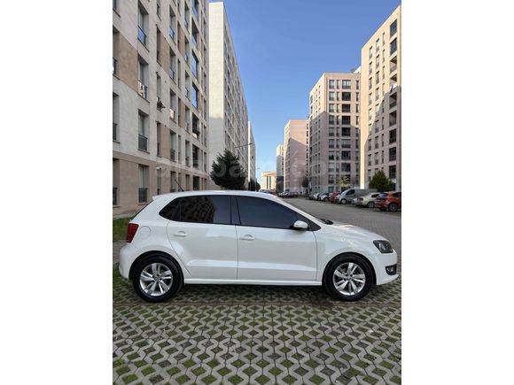 Sahibinden Volkswagen Polo 1.2 TDi Trendline 2012 Model 
