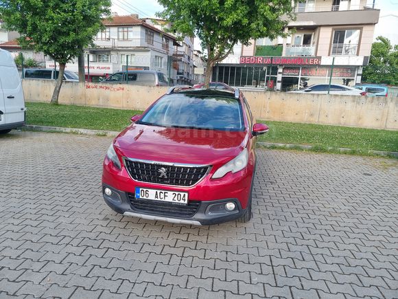 SAHİBİNDEN DÜŞÜK KM MASRAFSIZ CAM TAVAN ALURE 2008 OTOMATİK