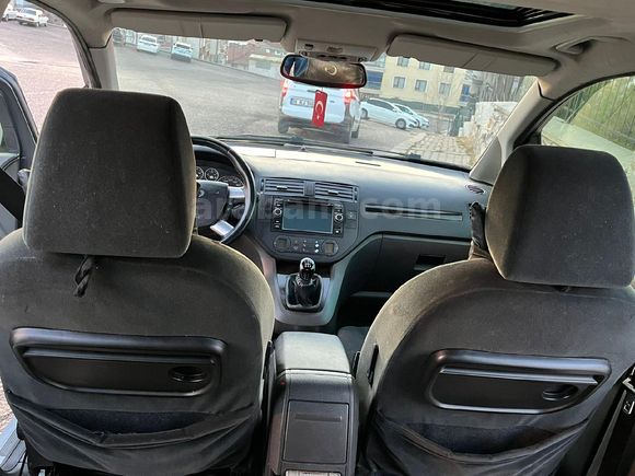 Sahibinden Ford C-Max 1.6 TDCi Ghia 2005 Model