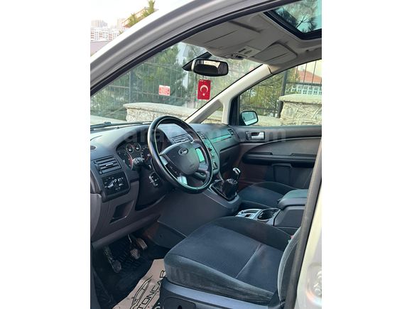 Sahibinden Ford C-Max 1.6 TDCi Ghia 2005 Model