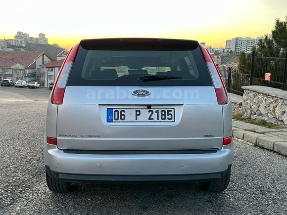Sahibinden Ford C-Max 1.6 TDCi Ghia 2005 Model