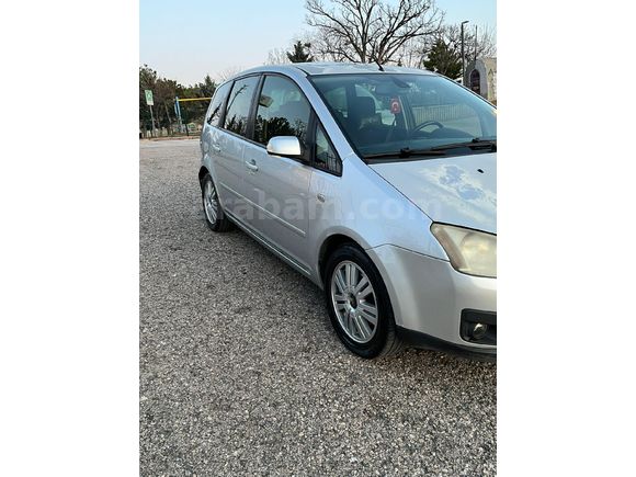 Sahibinden Ford C-Max 1.6 TDCi Ghia 2005 Model