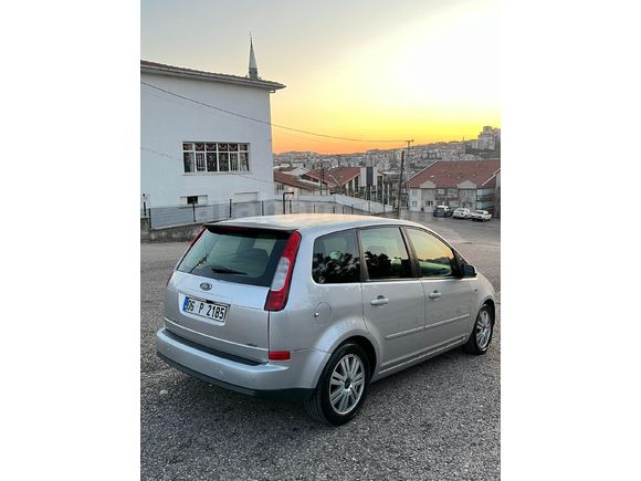 Sahibinden Ford C-Max 1.6 TDCi Ghia 2005 Model