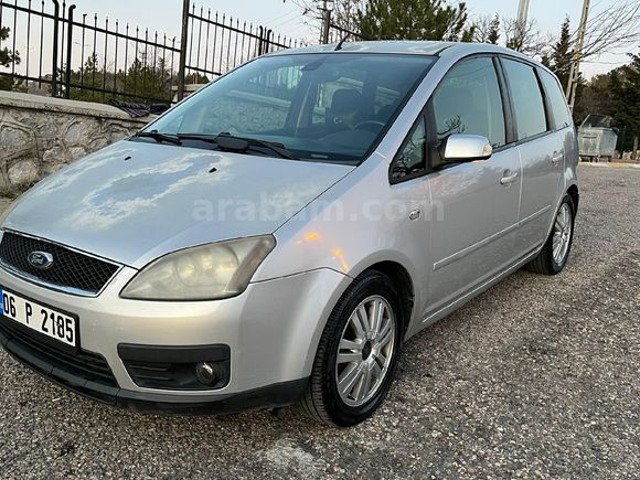 Sahibinden Ford C-Max 1.6 TDCi Ghia 2005 Model