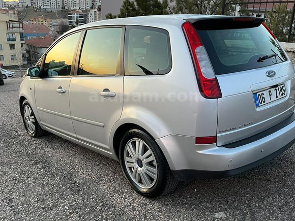 Sahibinden Ford C-Max 1.6 TDCi Ghia 2005 Model