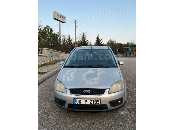 Sahibinden Ford C-Max 1.6 TDCi Ghia 2005 Model