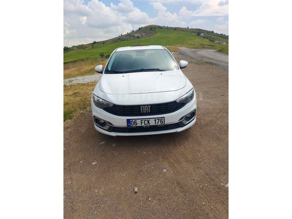 Sahibinden Fiat Egea 1.3 Multijet Easy Plus 2023 Model 