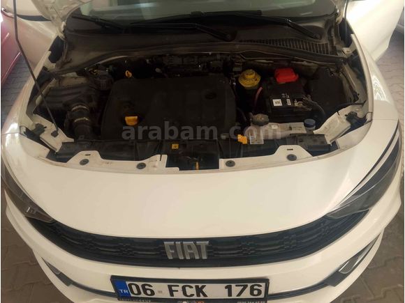 Sahibinden Fiat Egea 1.3 Multijet Easy Plus 2023 Model 