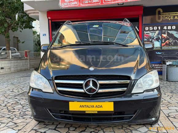 GÖKÇE ADA OTOMOTIV'DEN TURIZM PAKET ÇIFT KLİMA 9+1
