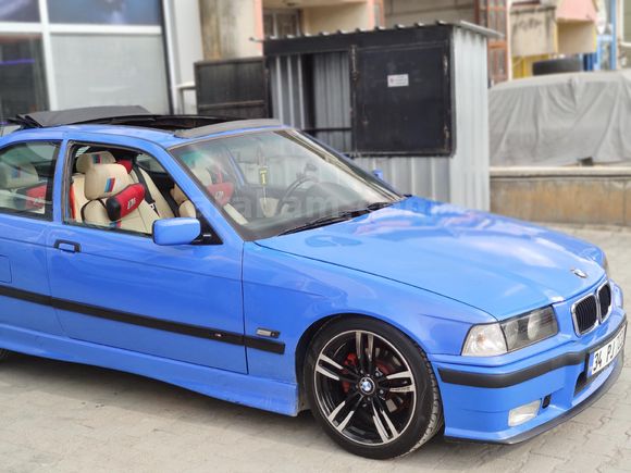 Sahibinden BMW 3 Serisi 316i Standart 1996 Model