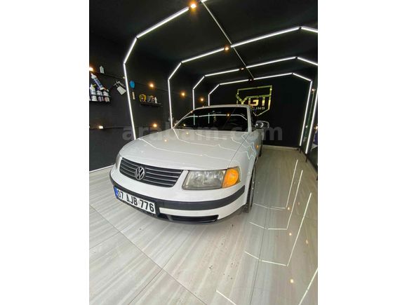 Sahibinden Volkswagen Passat 1.8 T Comfortline 1997 Model 