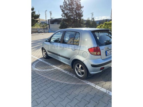 Sahibinden Hyundai Getz 1.3 GLS 2004 Model 
