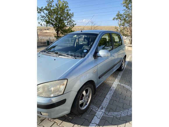 Sahibinden Hyundai Getz 1.3 GLS 2004 Model 