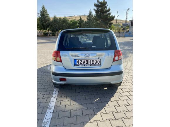 Sahibinden Hyundai Getz 1.3 GLS 2004 Model 