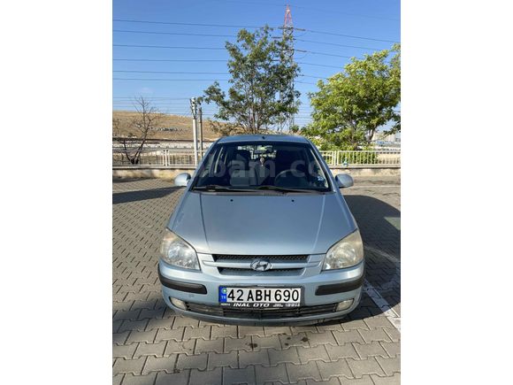 Sahibinden Hyundai Getz 1.3 GLS 2004 Model 