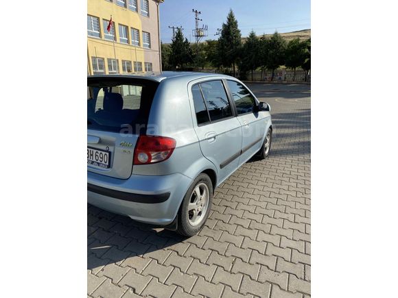 Sahibinden Hyundai Getz 1.3 GLS 2004 Model 