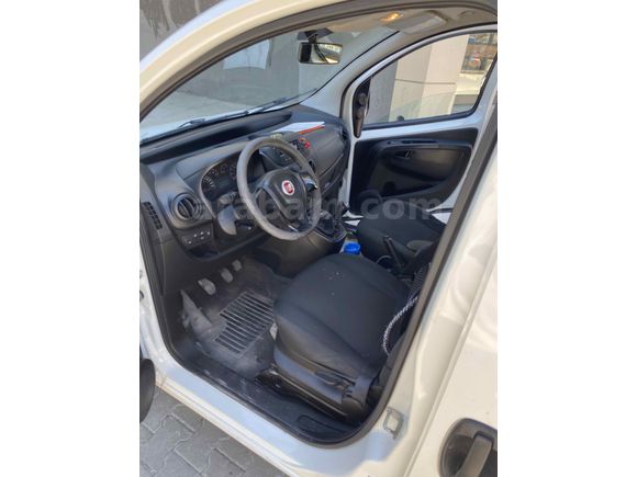 Sahibinden Fiat Fiorino Combi 1.3 Multijet Pop 2017 Model 