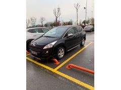 Sahibinden Peugeot 3008 1.6 HDi Allure 2011 Model İstanbul 246.000 km Siyah