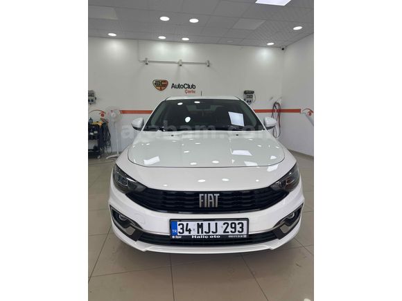 Sahibinden Fiat Egea 1.6 Multijet Urban GSR Paketli 2024 Model 