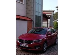Sahibinden Fiat Egea 1.3 Multijet Urban 2016 Model  260.000 km Bordo