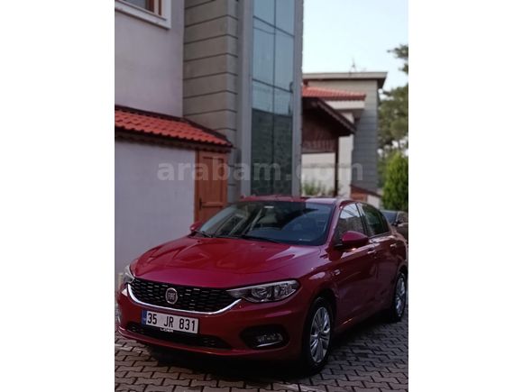 Sahibinden Fiat Egea 1.3 Multijet Urban 2016 Model  260.000 km Bordo
