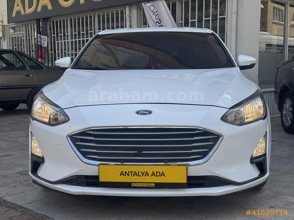 GÖKÇE ADA OTOMOTİV'DEN HATASIZ BOYASIZ DEĞİŞENSİZ DÜŞÜK KM OTO.V