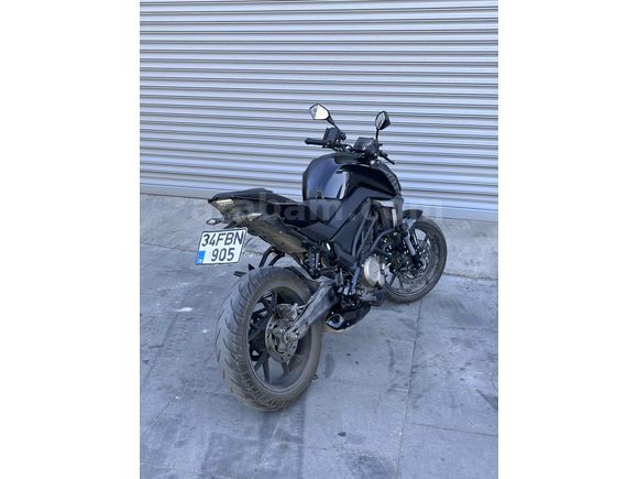 Sahibinden CFmoto 250NK 
