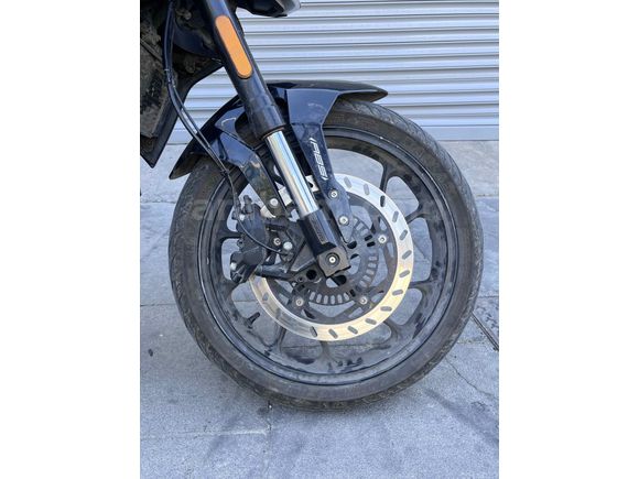 Sahibinden CFmoto 250NK 