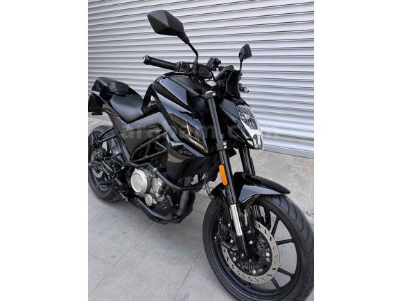 Sahibinden CFmoto 250NK 