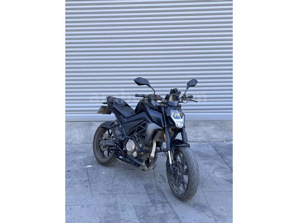 Sahibinden CFmoto 250NK 