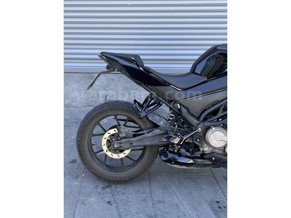 Sahibinden CFmoto 250NK 