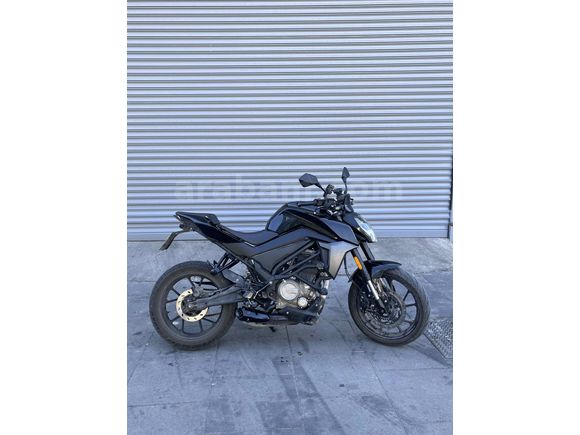 Sahibinden CFmoto 250NK 