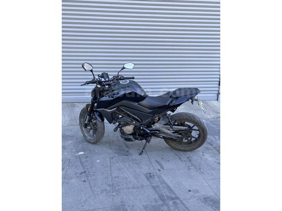Sahibinden CFmoto 250NK 