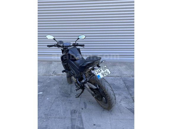 Sahibinden CFmoto 250NK 