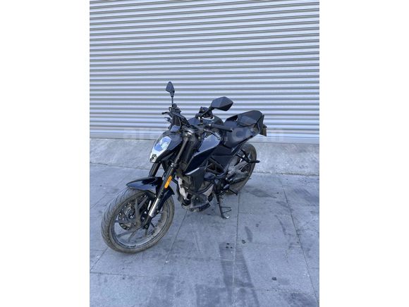Sahibinden CFmoto 250NK 